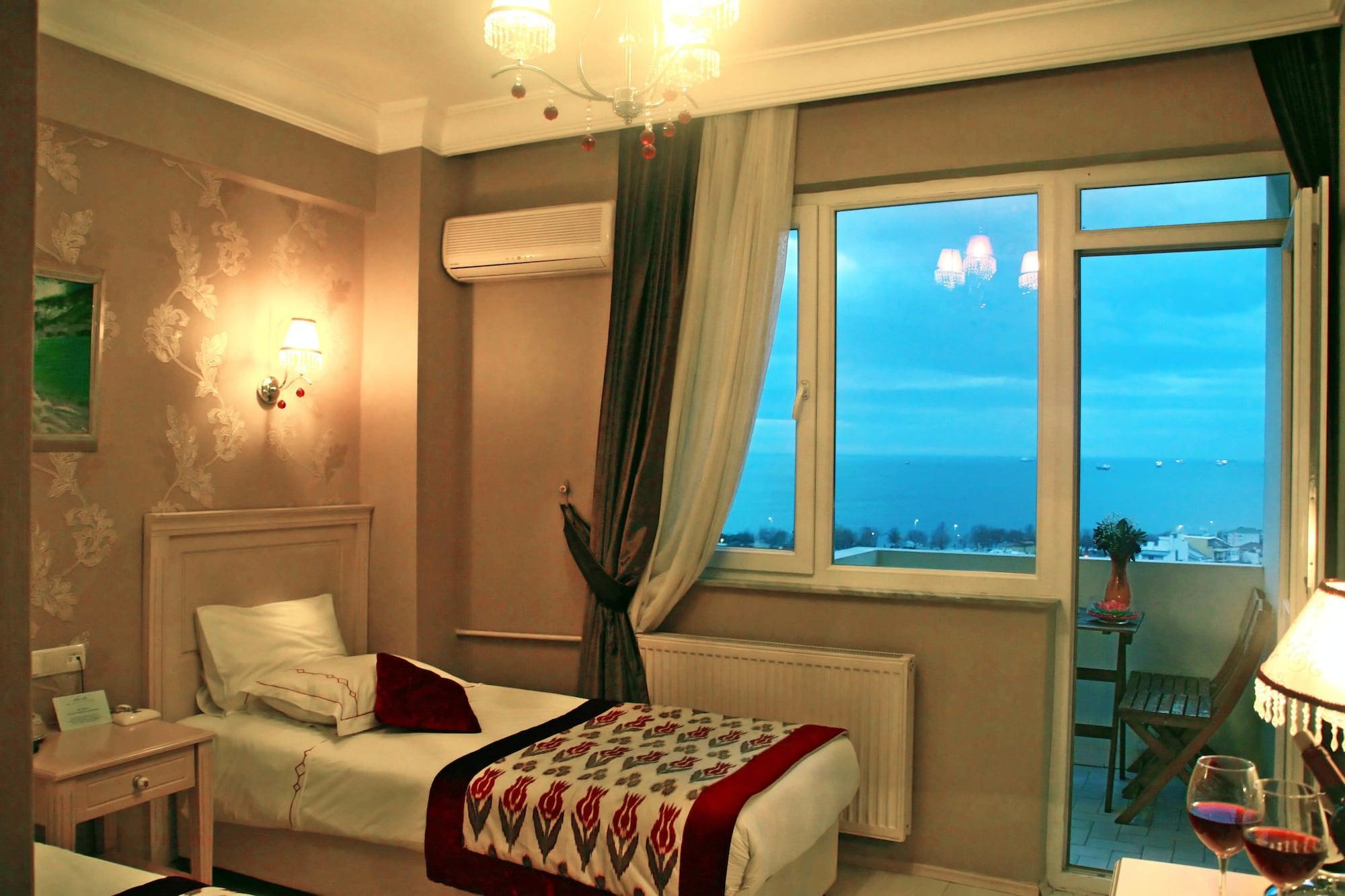 Divas Hotel Istanbul Exterior photo