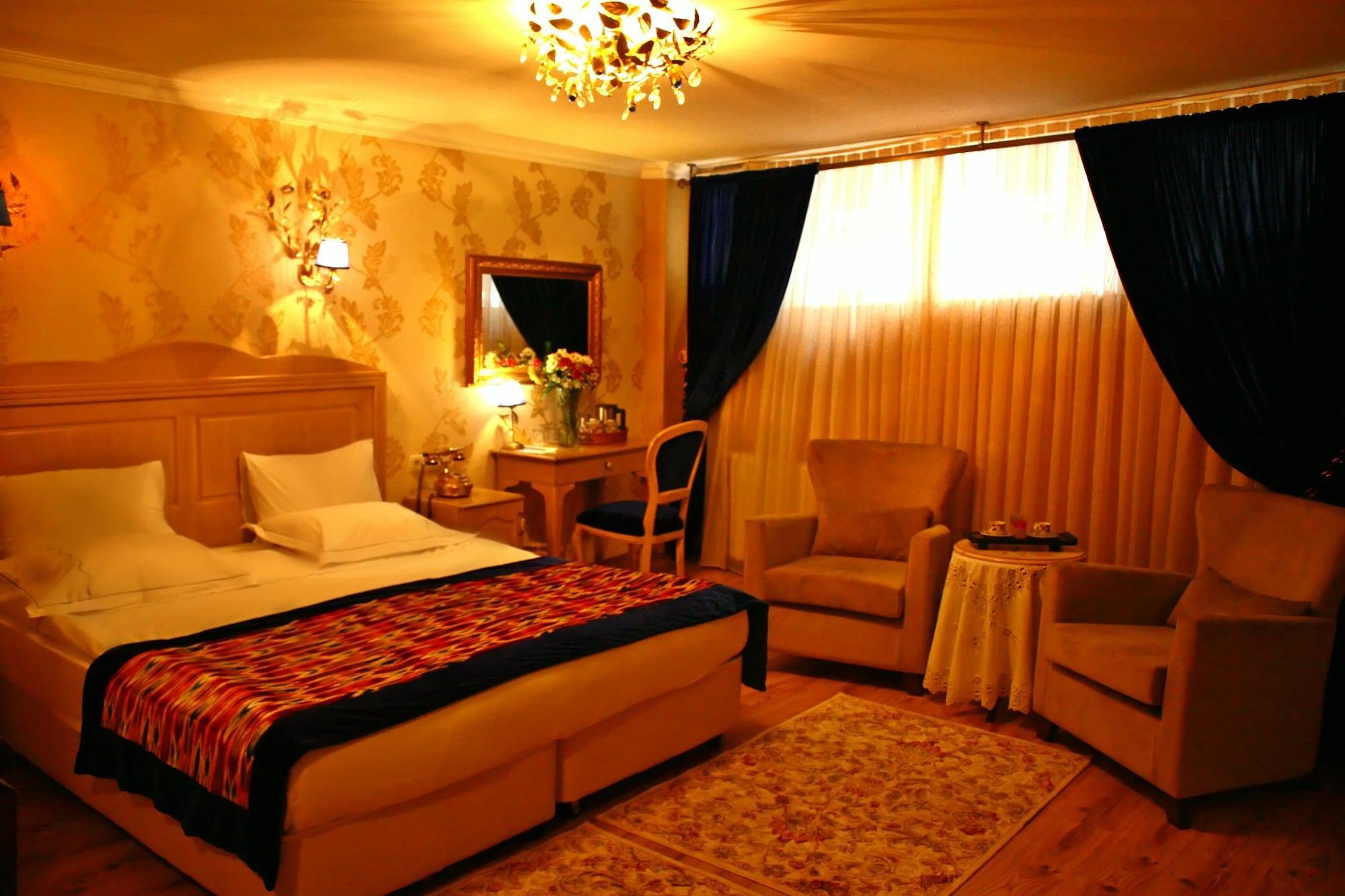Divas Hotel Istanbul Exterior photo