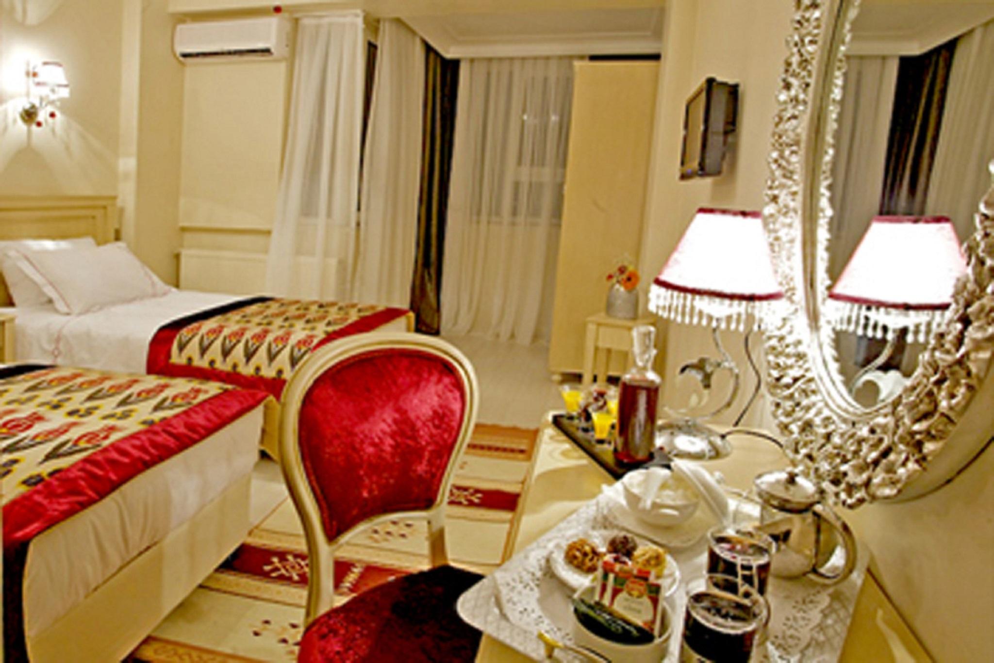 Divas Hotel Istanbul Room photo